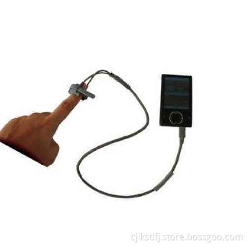 2.8'' TFT Touch Screen Oled Finger Pulse Oximeter